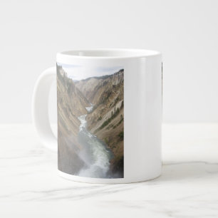 Yellowstone River Large Coffee Mug