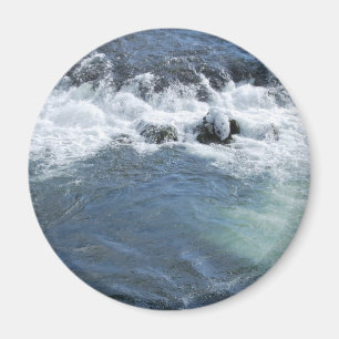 Yellowstone River Magnet