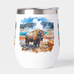 Yellowstone Scenery
