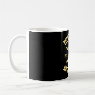 Yellowstone � Spirit of the Mountains Coffee Mug