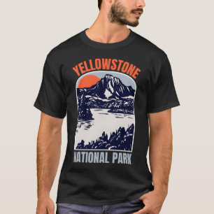 Yellowstone � Spirit of the Mountains T-Shirt
