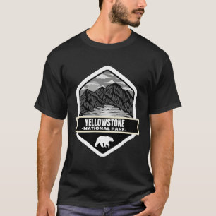 Yellowstone � Spirit of the Mountains T-Shirt