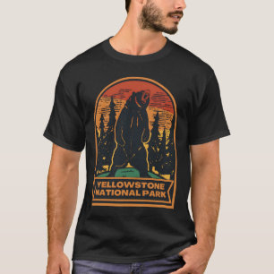 Yellowstone � Spirit of the Mountains T-Shirt
