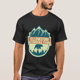 Yellowstone � Spirit of the Mountains T-Shirt