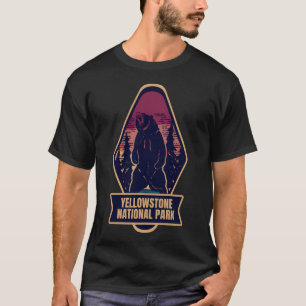 Yellowstone � Spirit of the Mountains T-Shirt