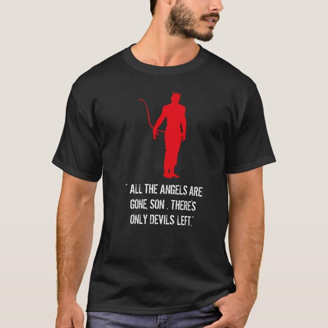 YELLOWSTONE T-Shirt (Front)