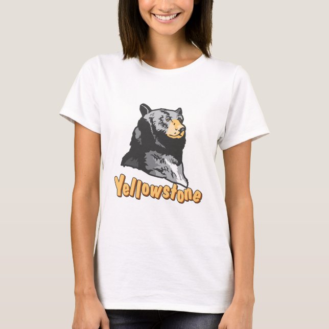 Yellowstone T-Shirt (Front)