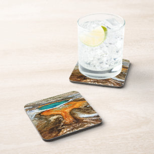 Yellowstone Thermal Pool Coaster