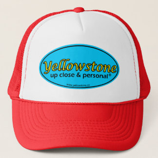 Yellowstone Up Close & Personal - Hats