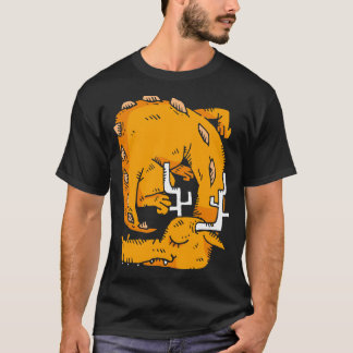 Yellowstone US National Park Bear Spirit Nature. T-Shirt