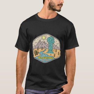 Yellowstone -Vintage � Spirit of Adventure T-Shirt