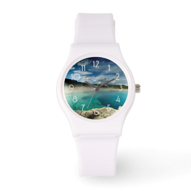 Yellowstone Watch (Front)