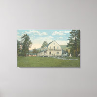 Yellowstone, WYView of Piney Inn