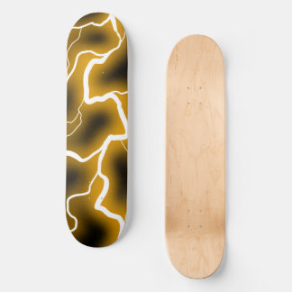 Yelloy Lightning Electric Skateboard