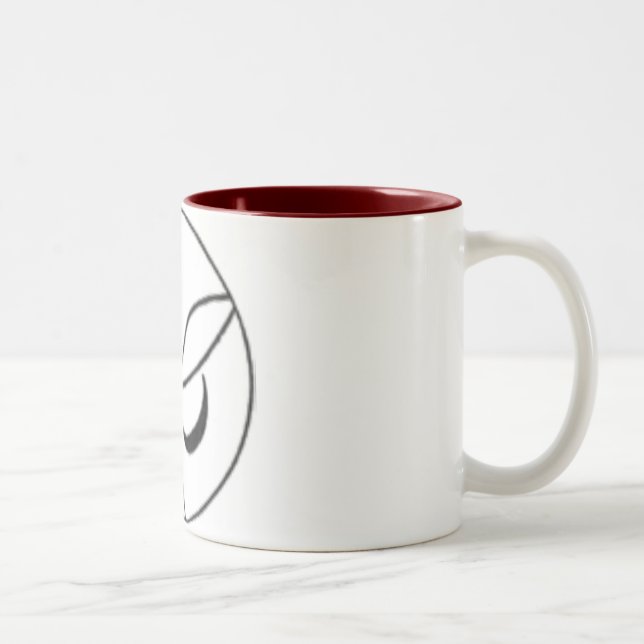 yemanja Two-Tone coffee mug (Right)