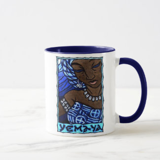 Yemaya Cuba Mug