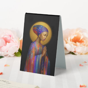 Yemaya Goddess of Love Protection Healing Portrait