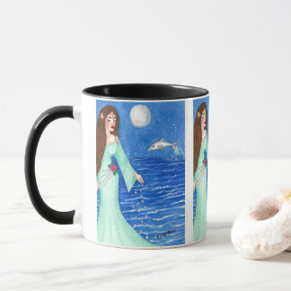 Yemaya, Goddess of the Sea Mug
