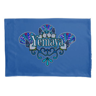 Yemaya Vibes Pillowcase