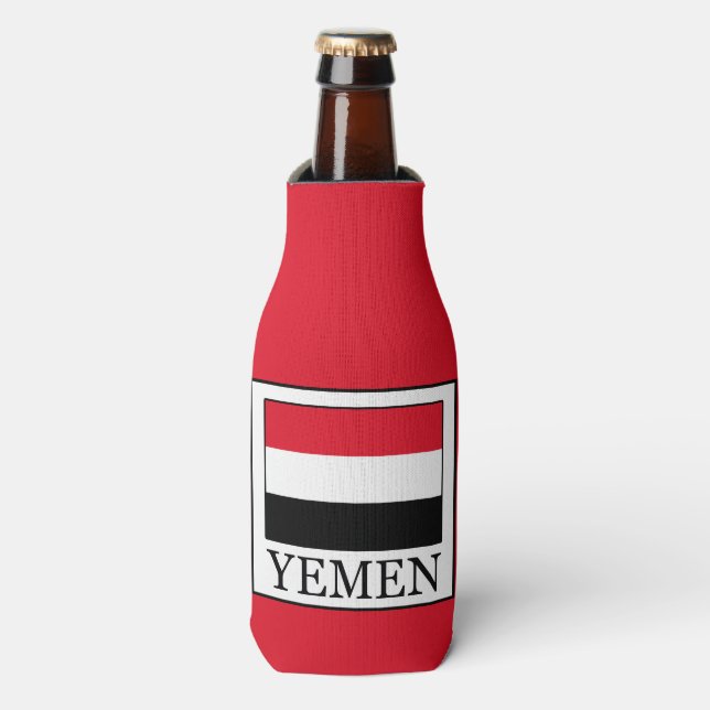 Yemen Bottle Cooler (Bottle Front)