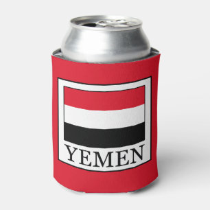 Yemen Can Cooler