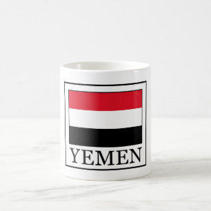 Yemen Coffee Mug