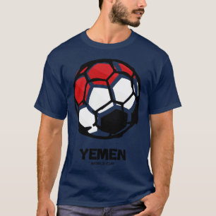 Yemen Country Flag T-Shirt