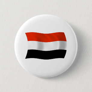 Yemen Flag Button