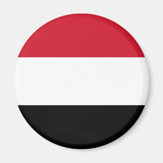 Yemen Flag Magnet