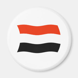 Yemen Flag Magnet