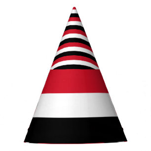 Yemen Flag Party Hat
