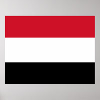 Yemen Flag