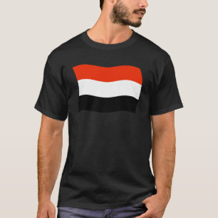 Yemen Flag Shirt