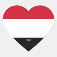 Yemen Flag Splendid Patriotic