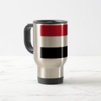 Yemen Flag