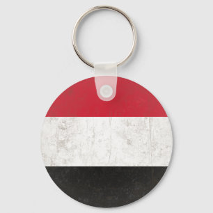 Yemen Key Ring