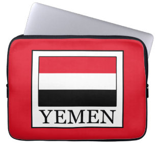 Yemen Laptop Sleeve