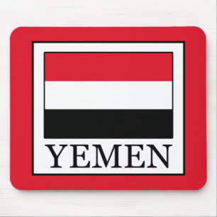 Yemen Mouse Mat
