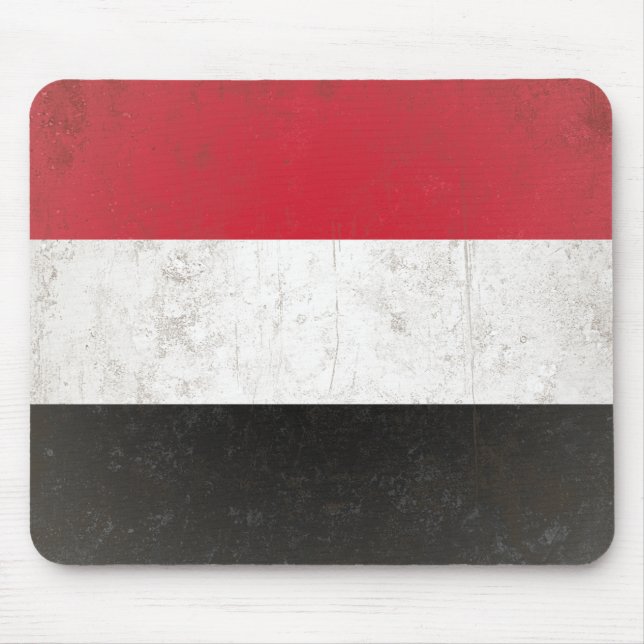 Yemen Mouse Mat (Front)