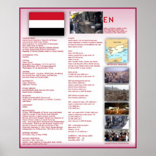 Yemen Poster