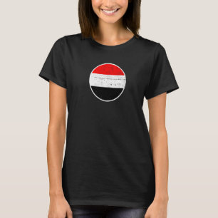 Yemen Proud Yemeni Flag  1 T-Shirt