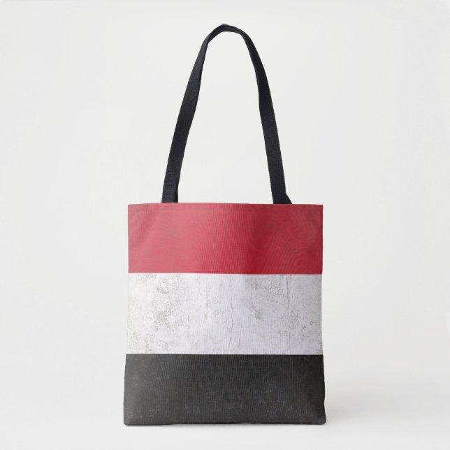 Yemen Tote Bag (Front)