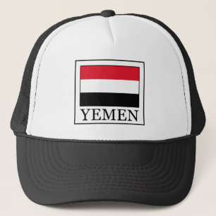 Yemen Trucker Hat