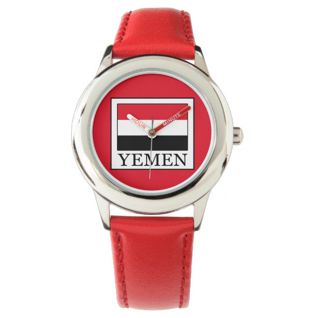 Yemen Watch (Front)