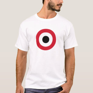 Yemeni Air Force Roundel T-Shirt