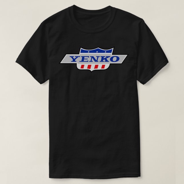 Yenko T-Shirt (Design Front)