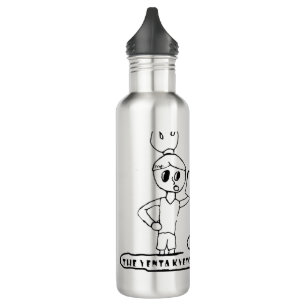 Yenta kvetch bottle