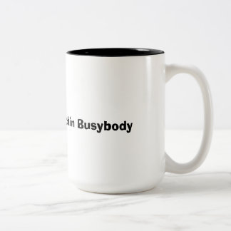 Yenta Kvetch Coffee Mug