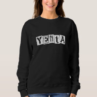 Yenta Yiddish Humour