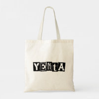 Yenta Yiddish Humour